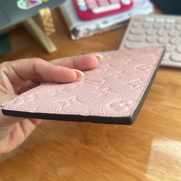 Louis Vuitton Felicie Pochette zippy insert - Picture 3 of 7